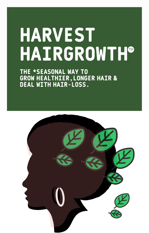 Growing your hair using a wig or braids and the harvest hair growth method- a guide